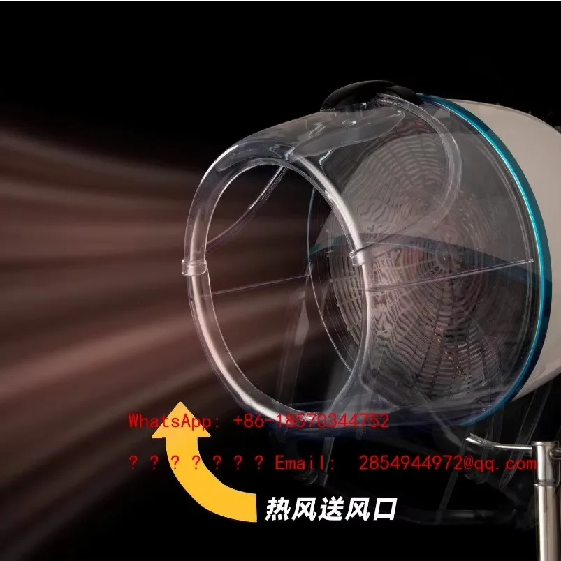 Hair Warmer for Garments and Hair Machines, Styling Heating, Dyeing, Perming, and Drying for Beauty in-stock and Fast Shipping