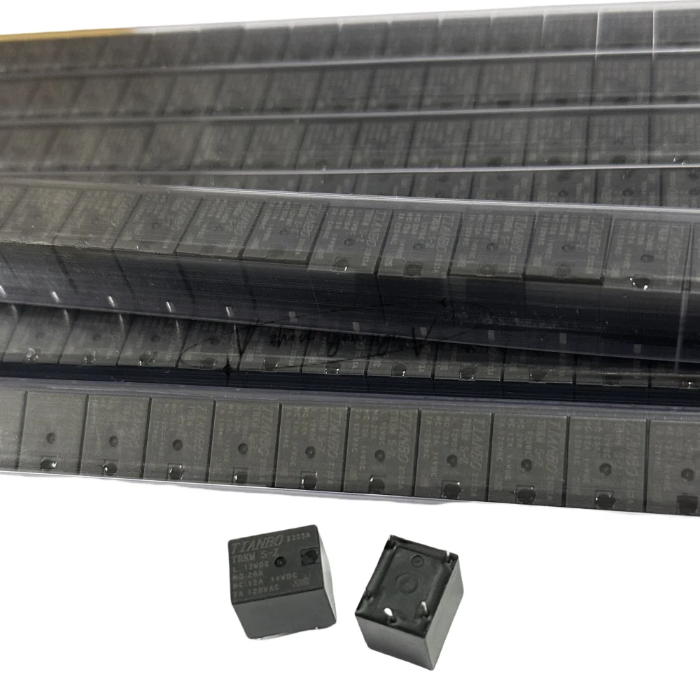 تتابع سيارة بالطاقة ، أصلي ، لتيانبو TRKM ، من من من فضلك ، D ، ، 12VDC ، 5V ، 24V ، 20A ، DIP-5 ، 10 per Lot