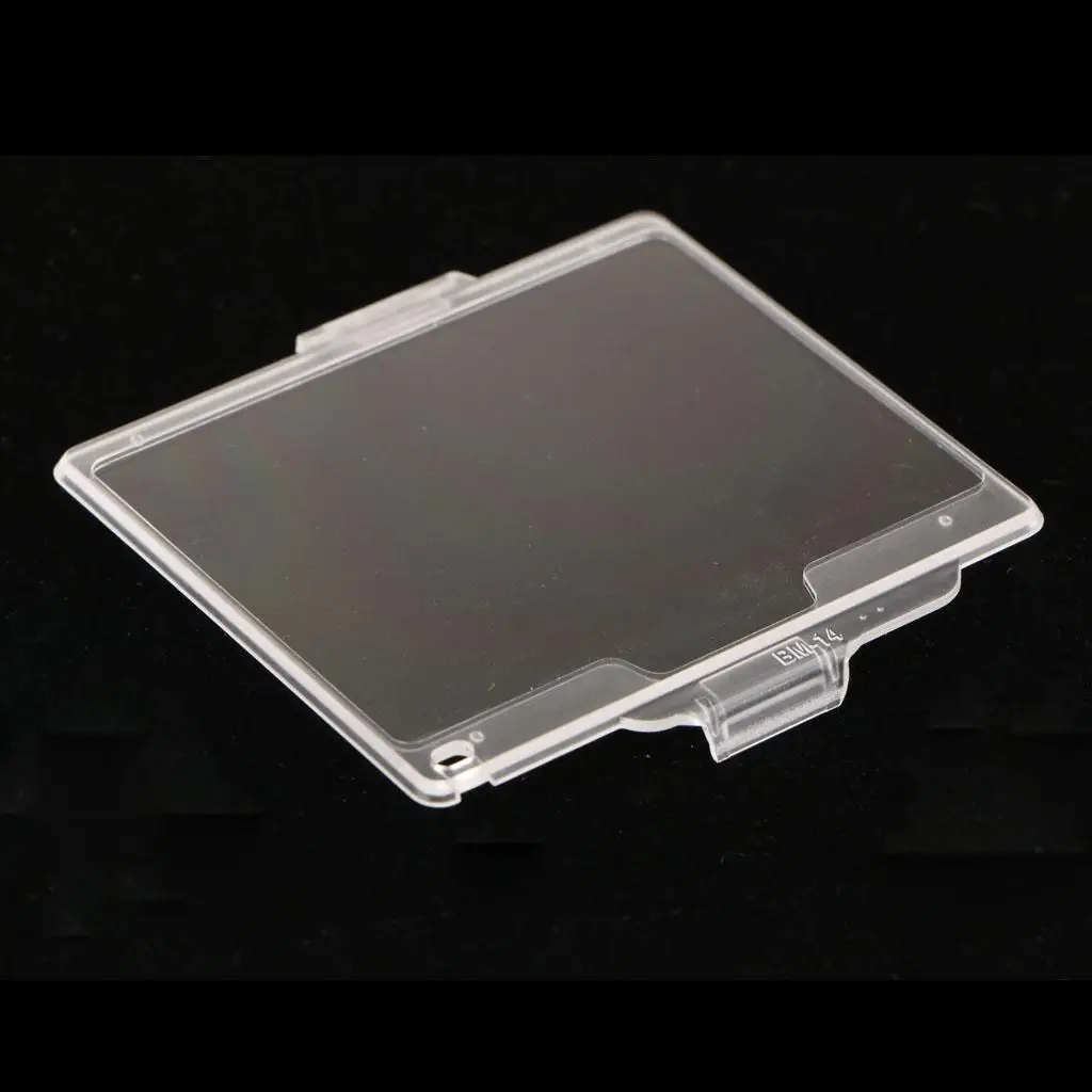 Clear BM-14 LCD Monitor Protective Cover Screen Protector for D600