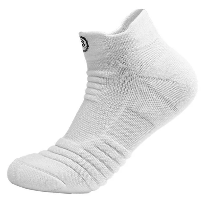 3 paia di calzini sportivi traspiranti con protezione per le orecchie e rete per correre, attività all'aperto e ciclismo