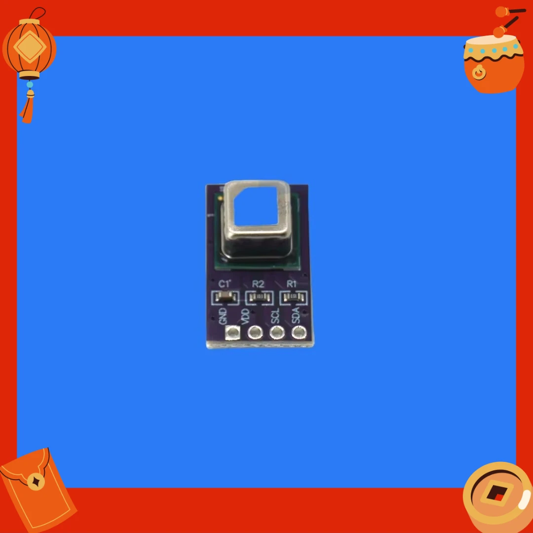1pcs/ SCD40 gas sensor module measuring range 400-2000ppm