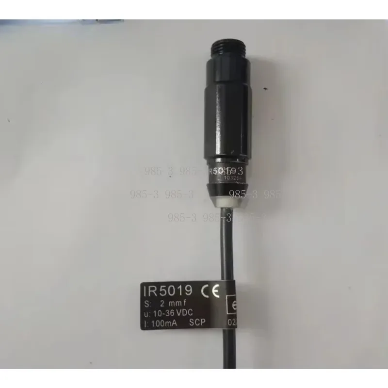 IR5019 Proximity Sensor, 234-13178-1 Distributor Plunger Monitoring Pulse Sensor