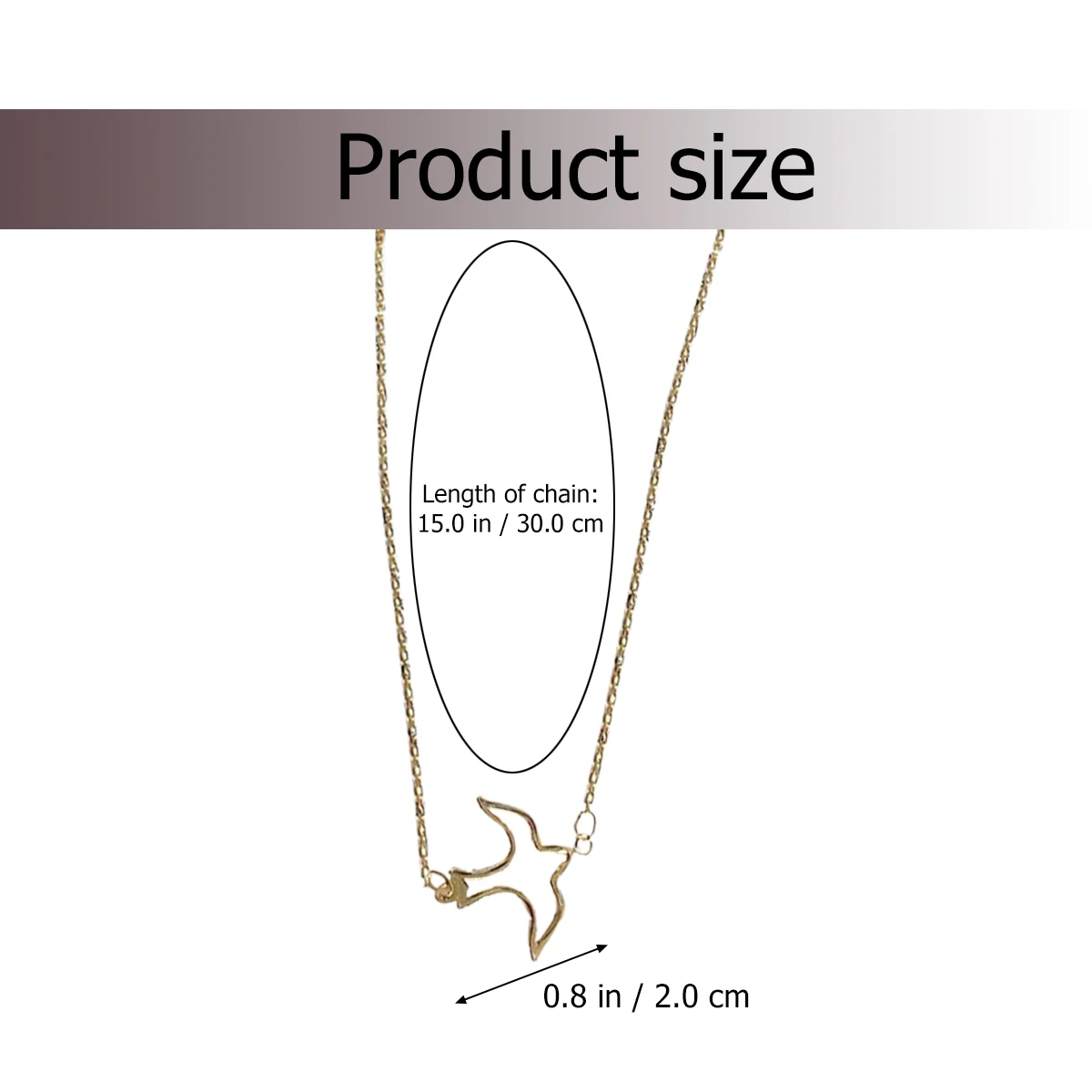 

Fashion Necklace Fashion Necklace Clavicle Chain Ladies Ladies Collarbone Chain Collarbone Women Elegant Pendant Gift