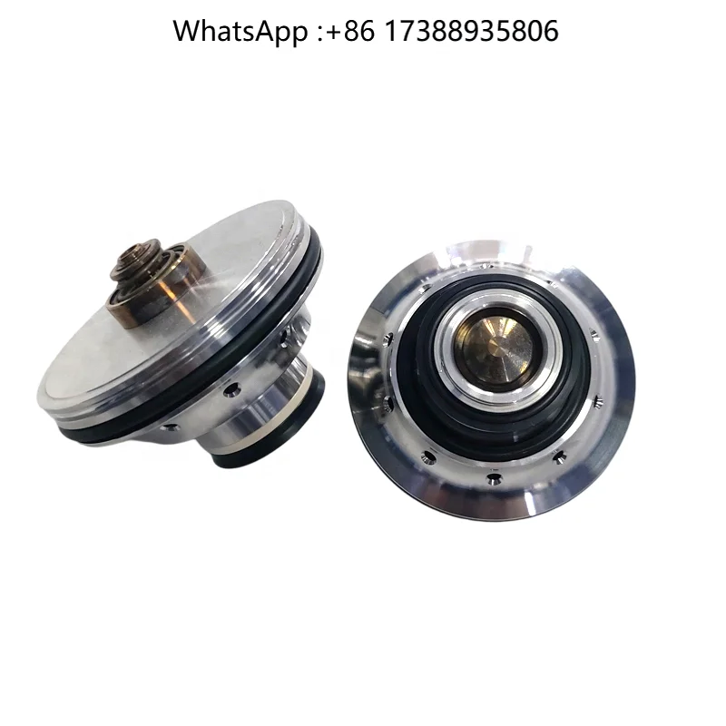 40K High Pressure Cold Water Cleaning Spare Accessories Waterjetting Pump Heat Exchangers Water Jet Cleaning