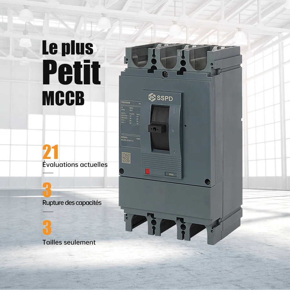 Ezc 3P 630A Electri…