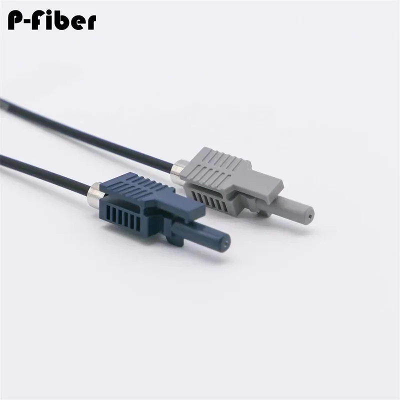 plastic optical fiber HFBR-4503Z 4513Z AVAGO POF optical fiber head connector optical fiber jumper can be customized free ship