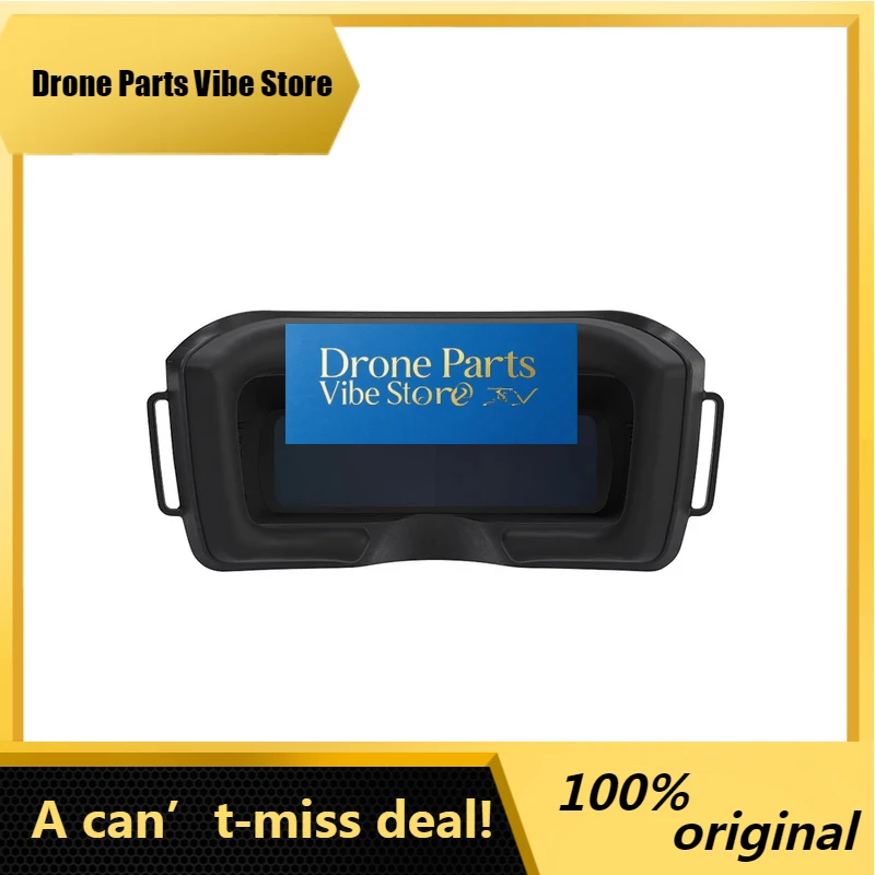 

DronePWalksnail Avatar HD Goggles L With CADDXFPV Single / Dual / Tri-Axis Gimbal GM1/GM2/GM3（No Camera）For FPV DIY Drone