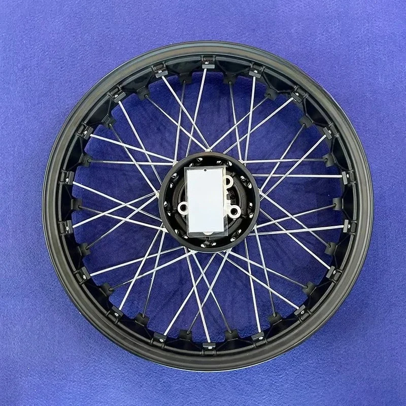 CL300 CL500 CB500X Front 19 Inch Rear 17 Inch Tubeless Aluminum Alloy Wheel Rims Car Replacement Parts for Motorcycle Sale