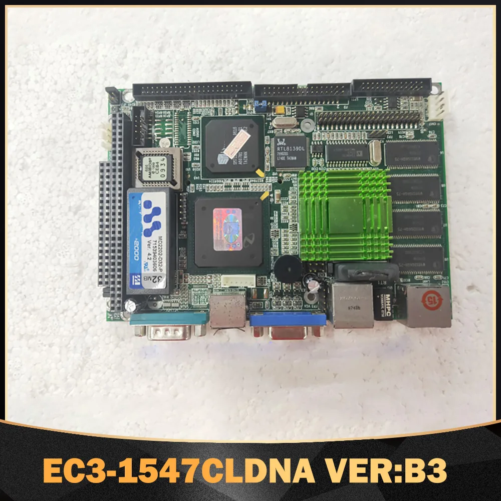 

For EVOC Industrial Control Motherboard EC3-1547CLDNA VER:B3