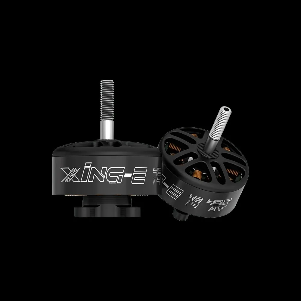 IFlight XING-E 4214 400KV FPV Brushless Motor Compatible HQ 11-12-13-15inch GF1410 Propeller for X413 Frame Kit Long Range Drone