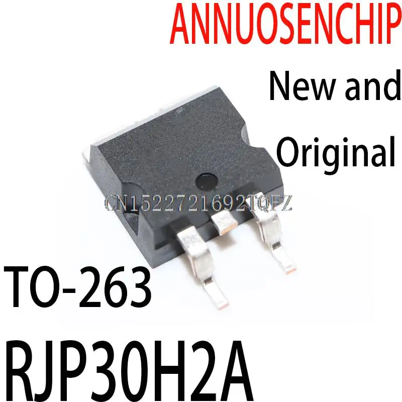 50PCS New and Original RJP30H2 TO-263 RJP30H2A