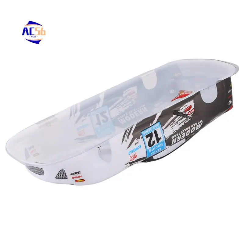 

AC56-1/10 Дорожный радиоуправляемый корпус автомобиля 215X450 мм Дорожный дрифт Автомобиль Окрашенный корпус из ПВХ для автомобиля LF-A Аксессуары для радиоуправляемых автомобилей