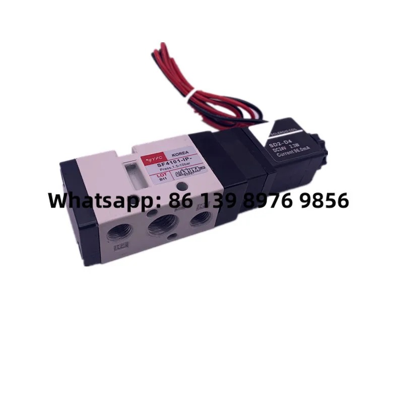 YPC solenoid valve SF4101 4200 4303 5101 5303 2101 4601 SF4101-IP- AC220V SF4101-IP- DC24V SF4303-IP- AC220V SF5101-IP- AC220V