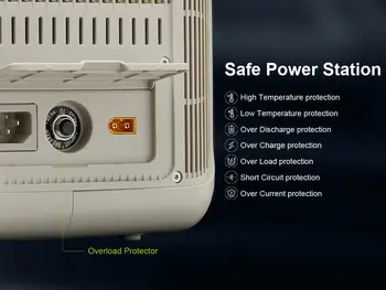 7 best sales batteria per campeggio - №7