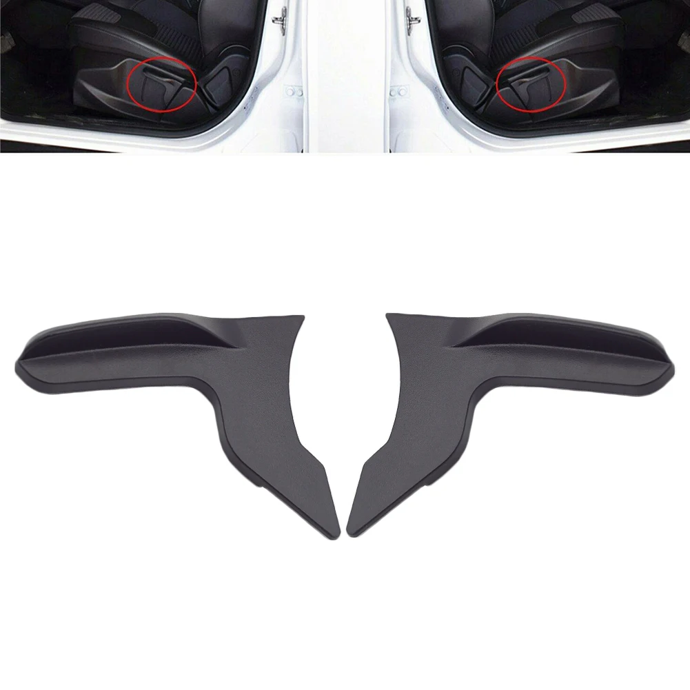 

Pair Control Adjustment Seat Height Handle Lever For Ford For Fiesta For Focus Plastic Auto Acesssories