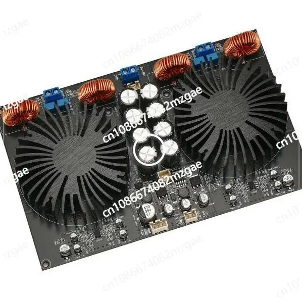 

Double core high power 2.0 power amplifier board Class D household radiator power amplifier board