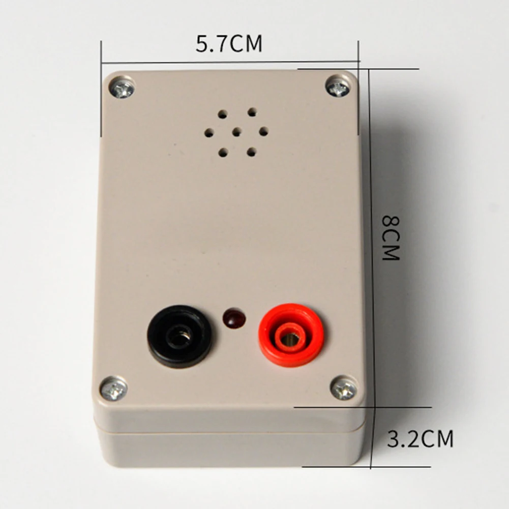 9V Buzzer Tester Wire Test PCB Cable Switch Products Switch Tester For Most Motorcycles And Cars Tester And Test Wire 100DB