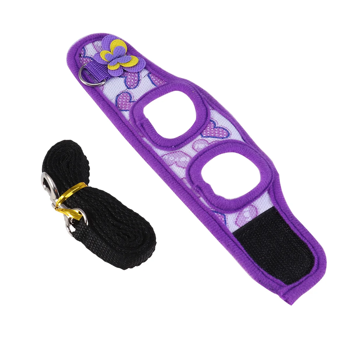 

Animal Breathable Pet Walking Jogging Size S Harness With Leash Pet Supplies Harness With Leash