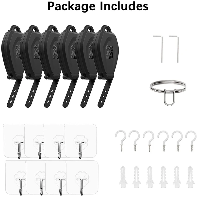 VR Cable Management For Meta Oculus Quest 2 for Rift S/Valve Index/HTC Vive/Vive Pro/HP Reverb G2/PSVR Link Cable VR Accessories