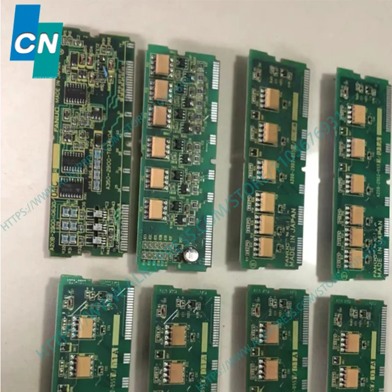 A20B-2902-0550 Circuit Board System Host Original Second-hand appearance intact Functional tested ok Fast Shipping