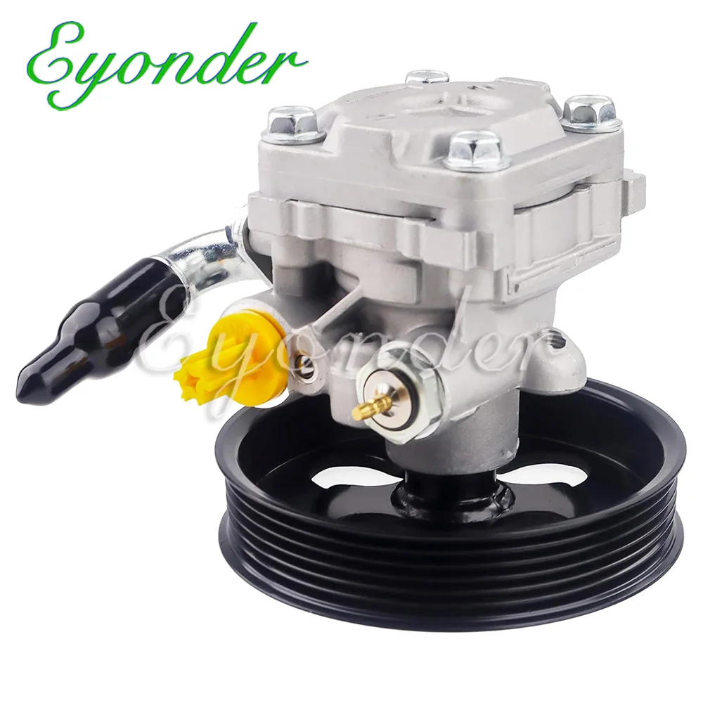 New Power Steering Pump For SUZUKI GRAND VITARA 2.4L L4 2009 2010 2011 2012 2013 49100-78K00 4910078K00