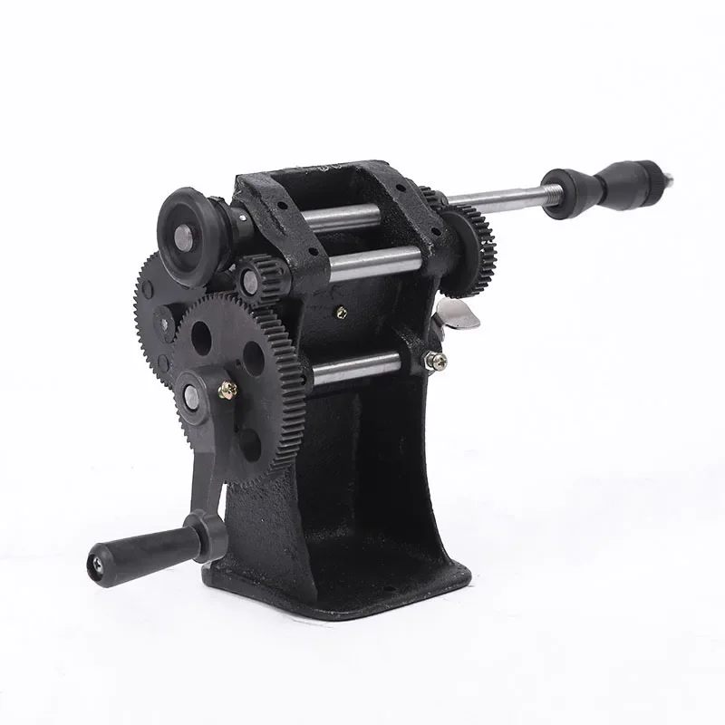 Manual, Small Coil Winder, Winding Tool, Mechanical Count