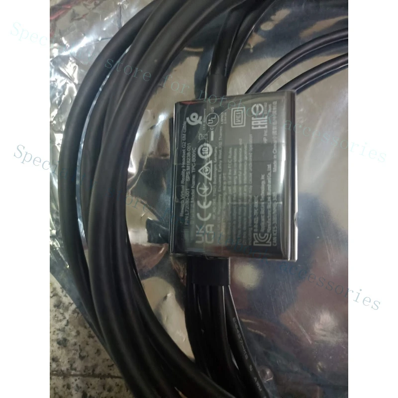 A+  For HP Reverb G2  Cable 6-Meter VR Headset Cable Line