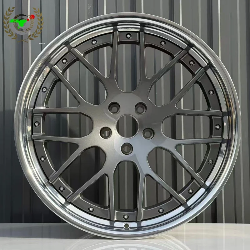 

Custom Forged Alloy Concave Car Wheel Rims 5x120 5x114.3 5x112 5x127 20 Inch Rims Forged Wheels