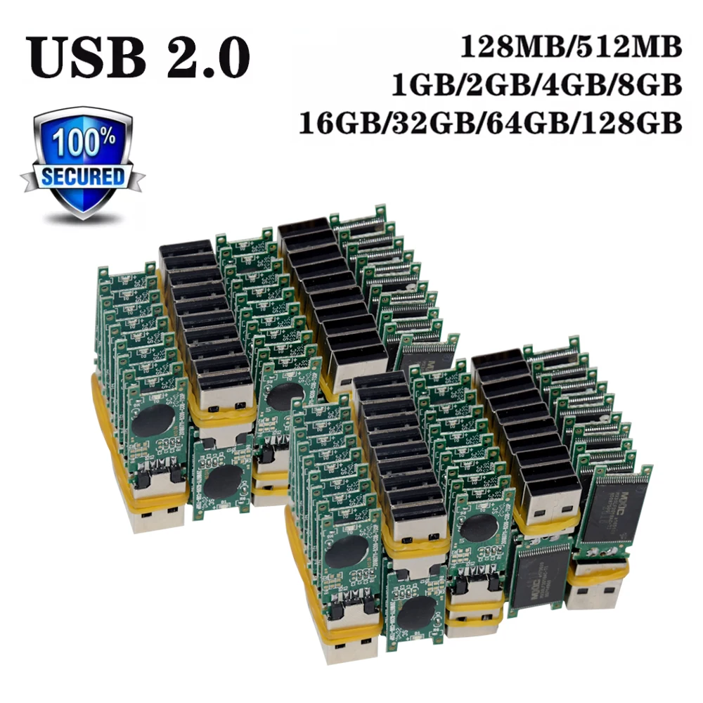 

Factory wholesale UDP USB2.0 4GB 8GB 16GB 32GB 64GB Udisk chip pendrive flash