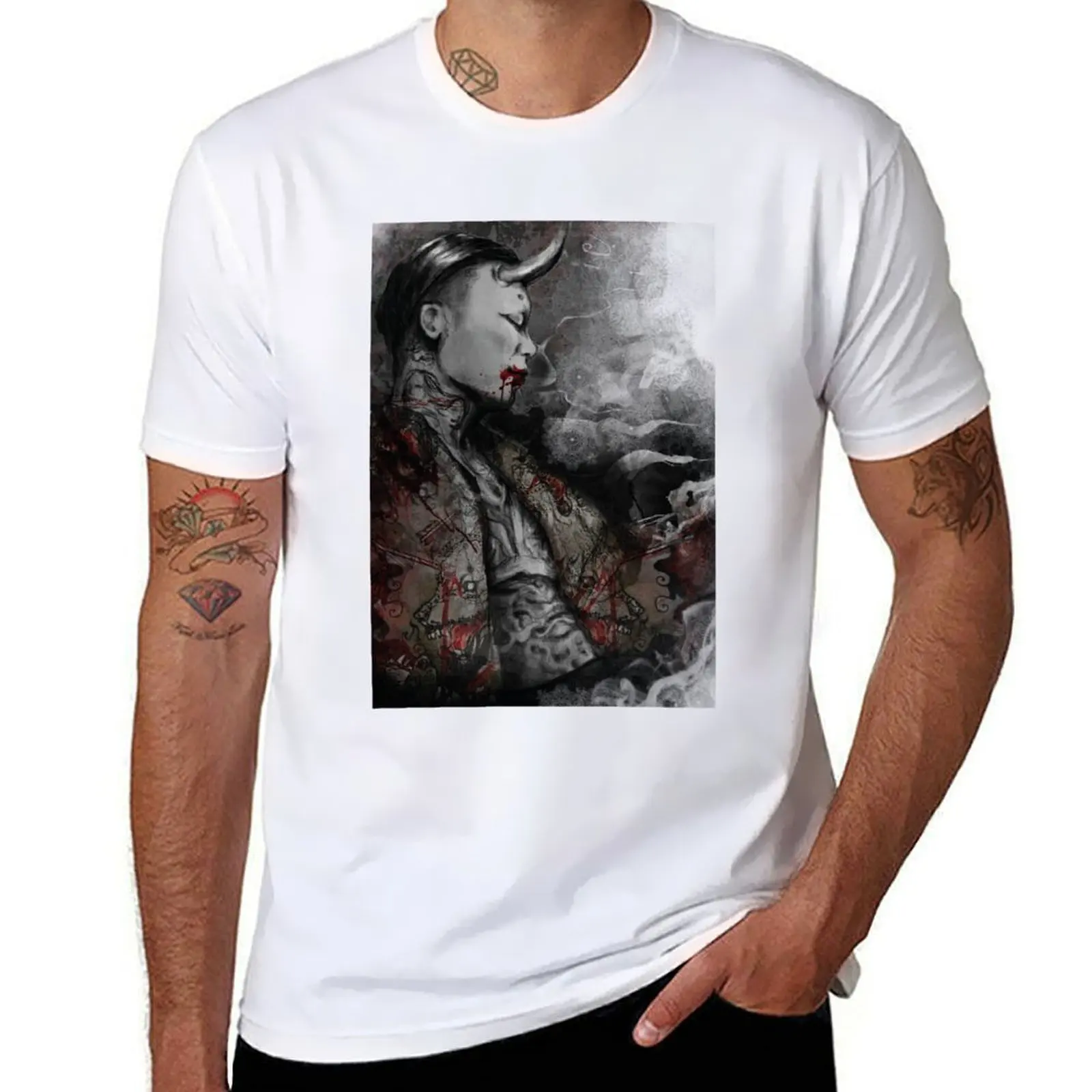 Demon Kyo T-Shirt C…