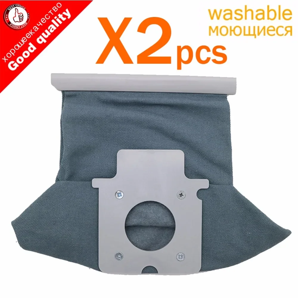 2pcs/lot for Panasonic MC-E7302 MC-E7303 MC-E7111 MC-E7113 MC-E7305 MC-CG383 MC-CG461 MC-CG381 Vacuum Cleaner Parts Dust Bag