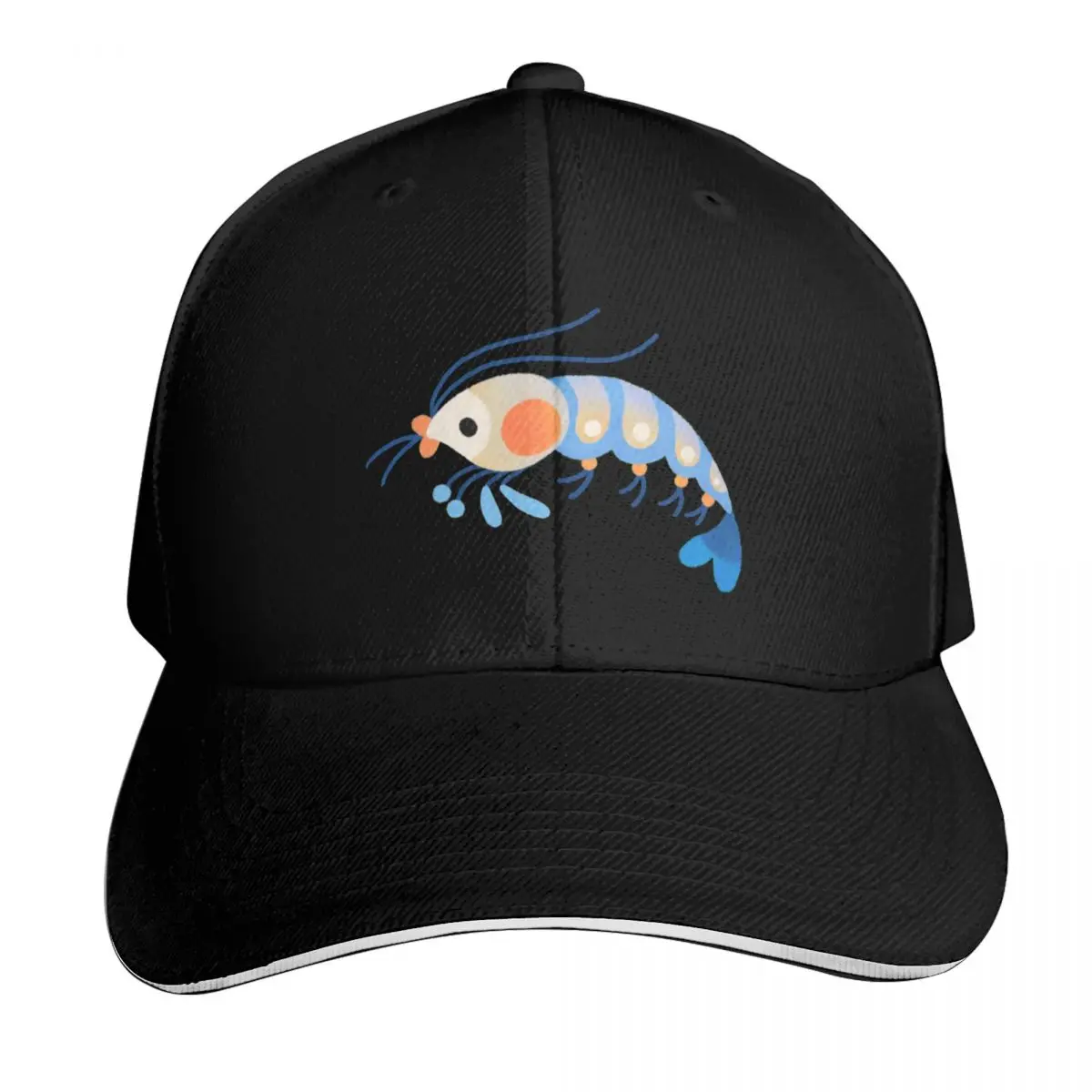 

Zooplankton Baseball Cap hats for men Golf Wear Sun Hat For Children Wild Ball Hat Men Golf Wear Women's
