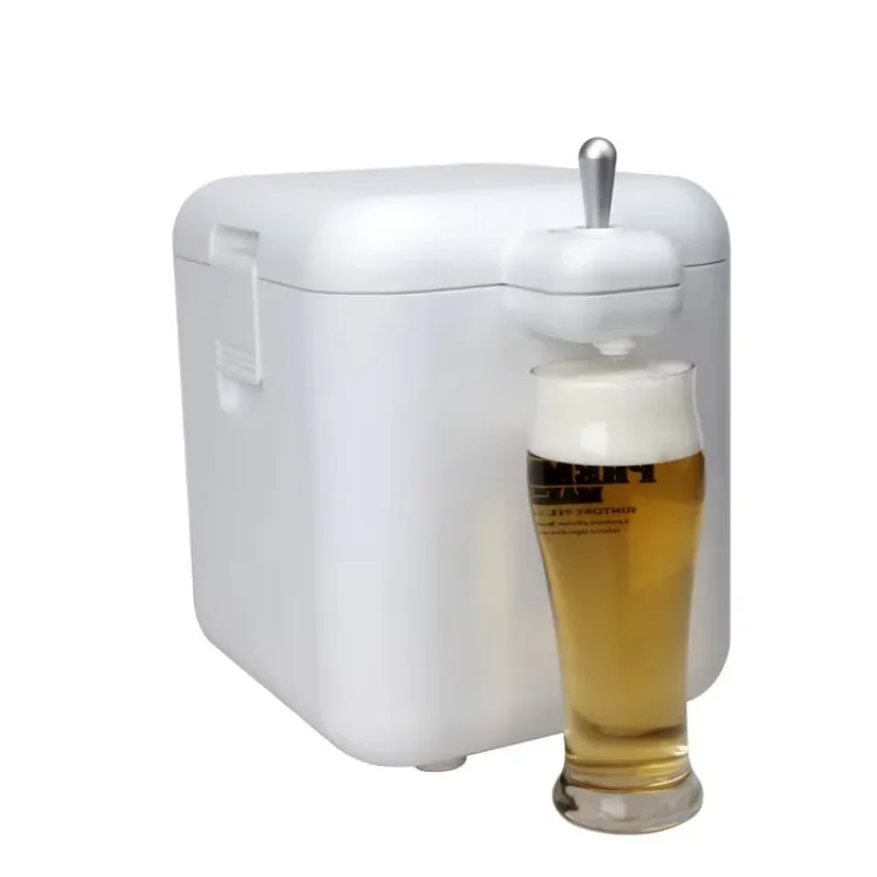 

Bubble Maker Party Pump Tap Tower Battery Powered Portable Beer Foam Maker Dispenser