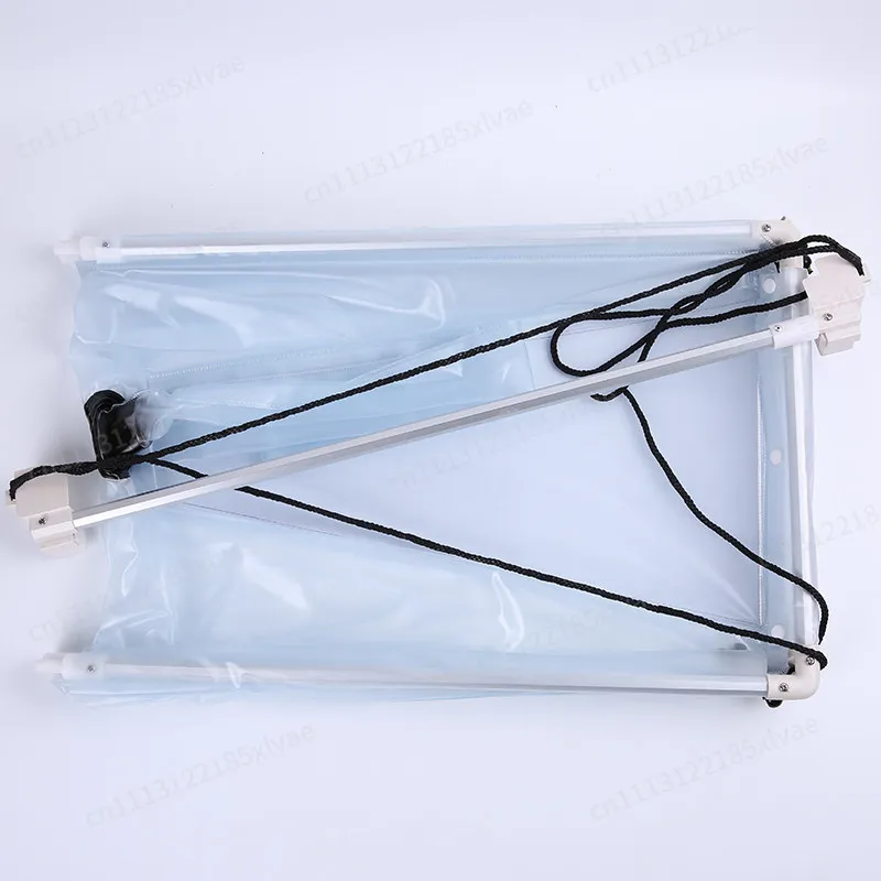 Air Conditioner Cleaning Cover, Fan Coil Cleaning Tank, Central Air Conditioner Split Type Water Receiving Cover