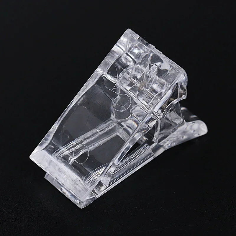 10pcs Crystal Clip