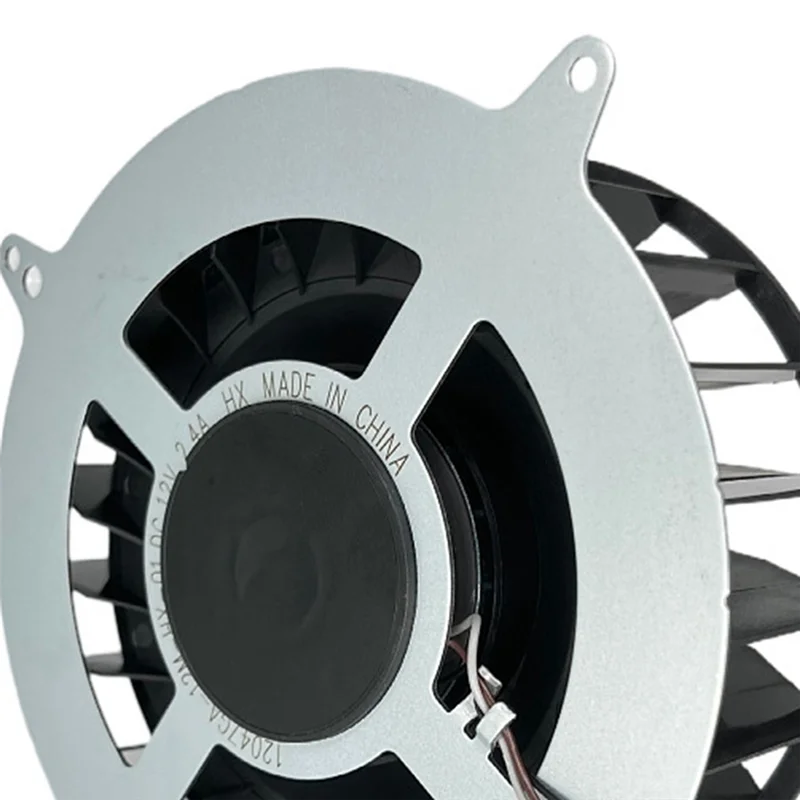 ABJT 150mm centrifugaalventilator DC 12V DC stille luchtreiniger centrifugaal koelventilator ventilator