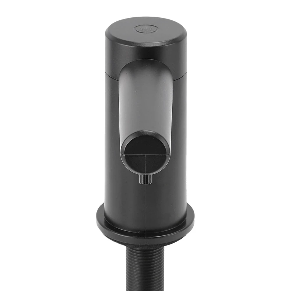 

Touchless Automatic Soap Dispenser for Kitchen Sink Motion Sensor Foam Liquid Pump with 2 Gears 100cm Extension Tube Waterproof