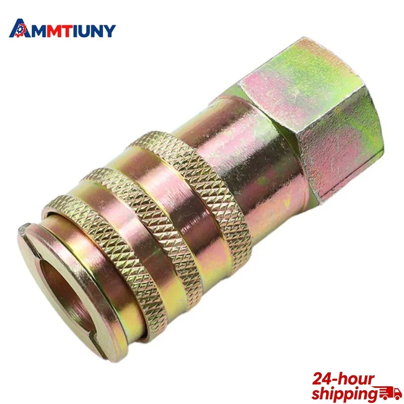 

1PCS Hydraulic Pressure Test Coupling Quick Connector Compatible with Komatsu Hitachi Excavator Parts Accessories