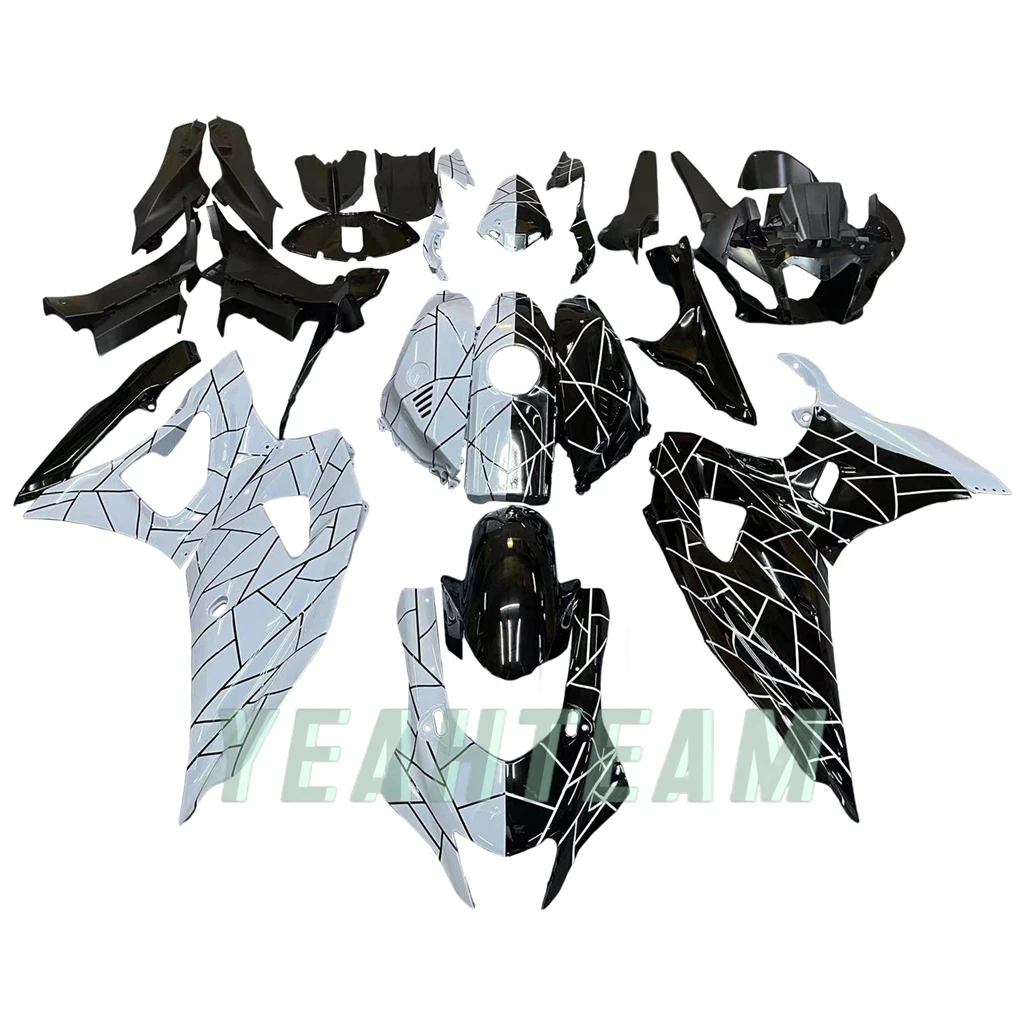 For YAMAHA YZFR7 2021 2022 2023 Fairings Motorcycle Set YZF R7 21 22 23 ABS Cowling Injection Aftermarket Fairing Kit