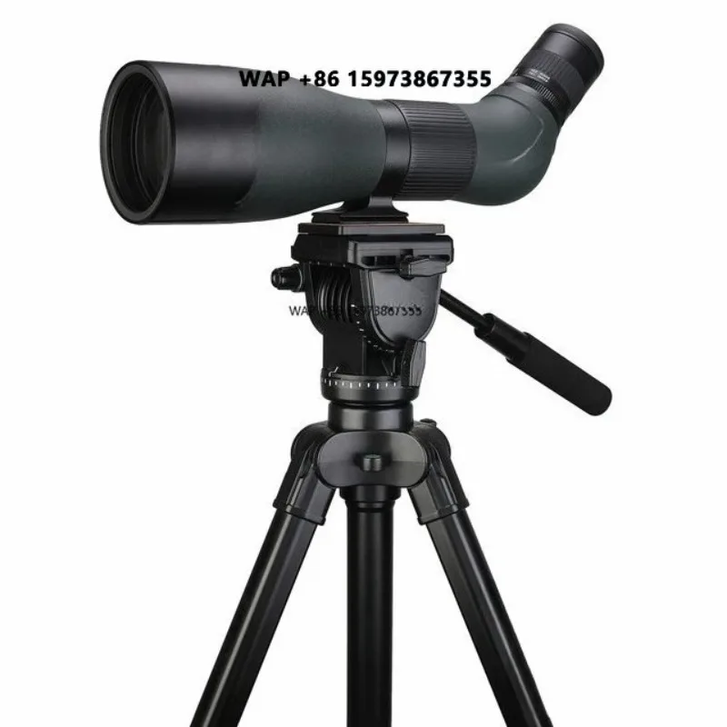 SVBONY Telescope APO SA401 Double ED Spotting Scope Powerful Waterproof FMC Lens Camping Equipment Bird Watching Telescope