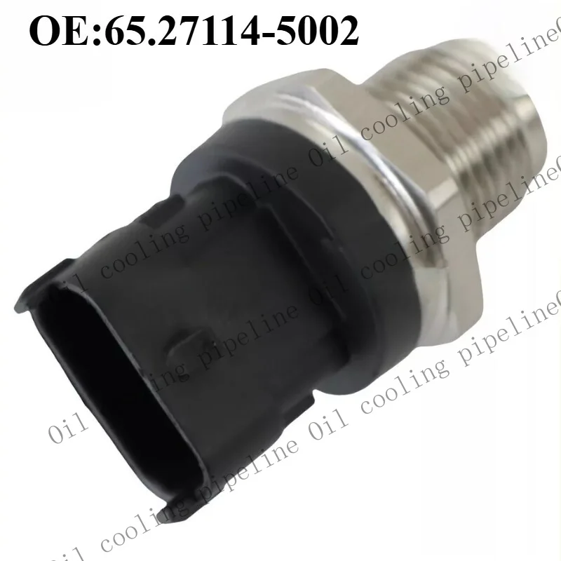 Датчик давления топлива A+ 65.27114-5003 для Doosan Daewoo DX480LC DX520 DX350LC