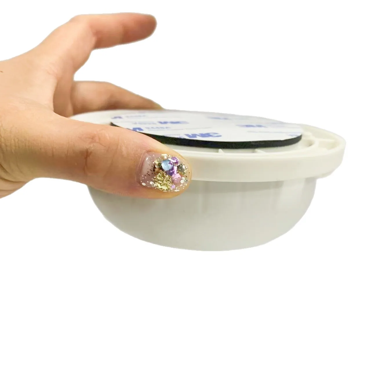 إنذار دخان مزيف آمن لإخفاء الأموال الخاصة، صندوق تخزين مفاتيح المجوهرات المخفية المضادة للسرقة