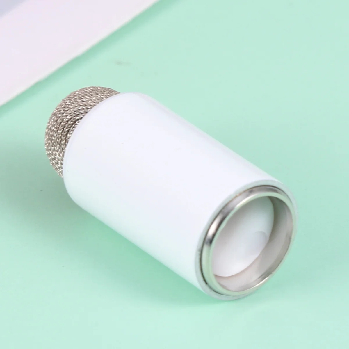 Крышка стилуса, емкостный наконечник, совместимый с Apple Pencil, белая защитная пленка для экрана, без отпечатков пальцев