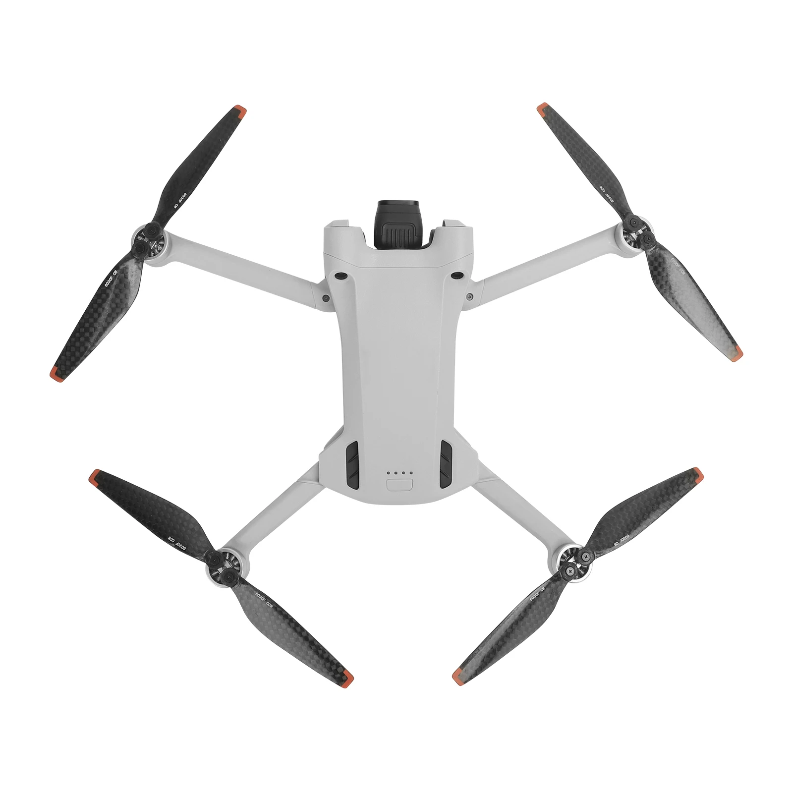 مروحة من ألياف الكربون للطائرات بدون طيار ، جناح الدعائم ، مراوح بديلة ، DJI Mini 4 Pro ، 3 Pro ، ملحقات طائرة بدون طيار