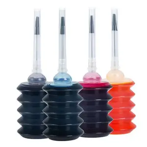 طقم حبر صبغ إعادة التعبئة لإبسون ، كانون ، HP ، ل Brother ، جميع موديلات خرطوشة حبر الطابعة ، حبر كيبك للخزان الداخلي أفضل 10 مبيعات عبوة THC - رقم 9