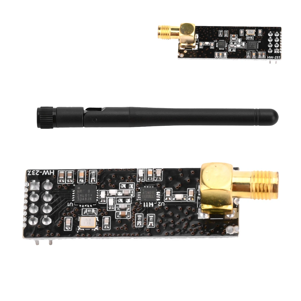 NRF24L01+PA+LNA Sma…