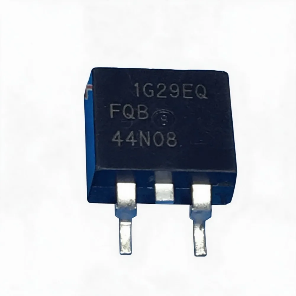 5PCS STPS745 45V 7.5A FQB44N08 44A 80V IPD050N10N5ATMA1 050N10N5 25TTS08S 6B03N NVMFS6B03N PIC12F508-I/P PIC12F508 12F508-I/P