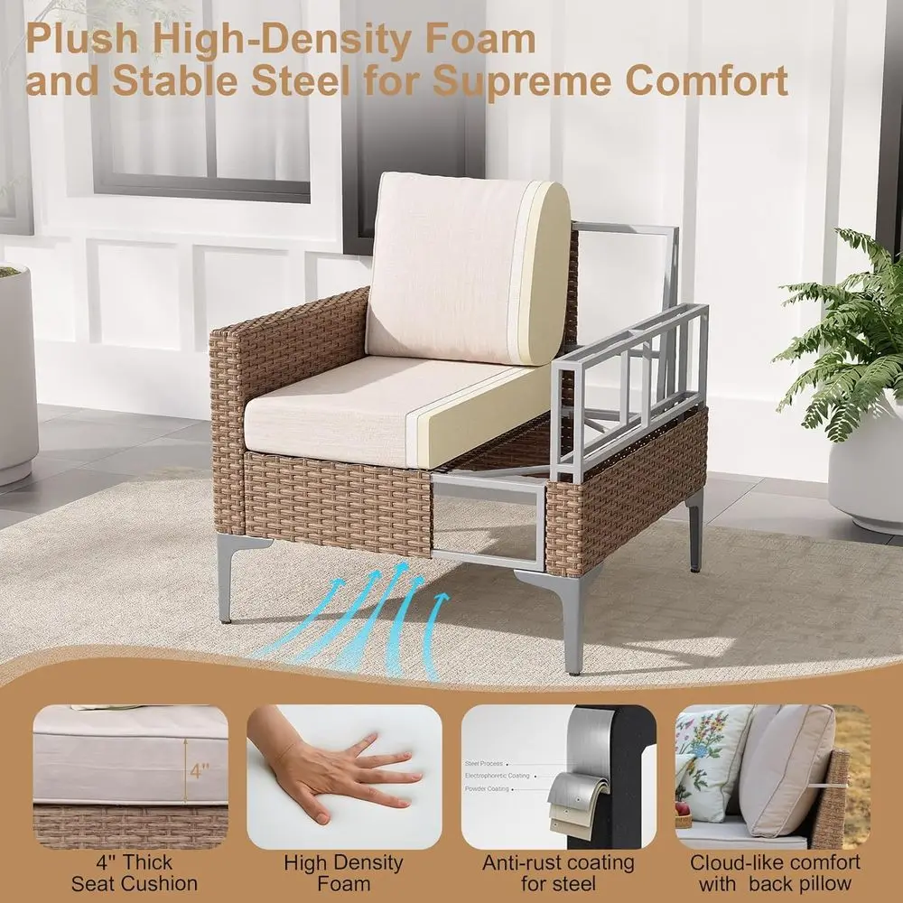 Thumbnail 3 - #24 Top 30 Garden Furniture Sets Worth Buying In 2026