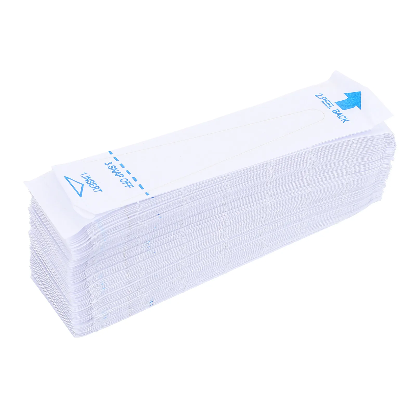 

100Pcs Thermometer Covers Disposable Universal for Digital Thermometers Oral Rectal Probe Protection Skin-Safe Sanitary Hygienic