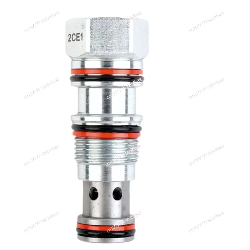 

Hydraulic valve/pilot operated check valve NFCDLFN Mechanical engineering
